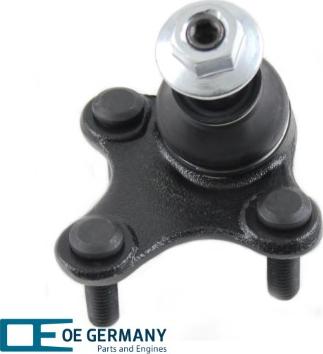 OE Germany 801718 - Giunto di supporto / guida autozon.pro