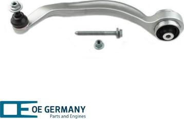 OE Germany 801783 - Braccio oscillante, Sospensione ruota autozon.pro