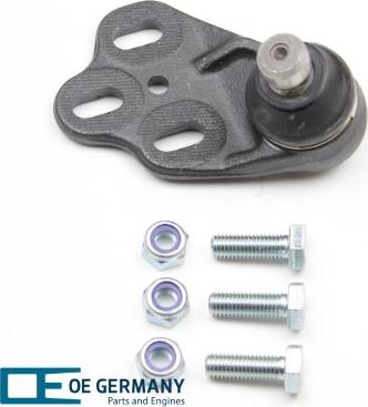 OE Germany 801736 - Giunto di supporto / guida autozon.pro