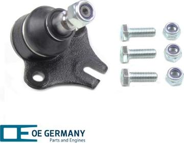 OE Germany 801738 - Giunto di supporto / guida autozon.pro