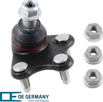 OE Germany 801725 - Giunto di supporto / guida autozon.pro