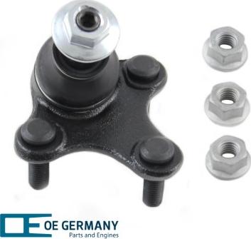 OE Germany 801721 - Giunto di supporto / guida autozon.pro