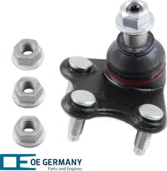 OE Germany 801723 - Giunto di supporto / guida autozon.pro