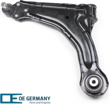 OE Germany 802449 - Braccio oscillante, Sospensione ruota autozon.pro