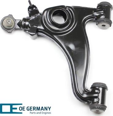 OE Germany 802445 - Braccio oscillante, Sospensione ruota autozon.pro