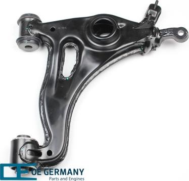 OE Germany 802440 - Braccio oscillante, Sospensione ruota autozon.pro