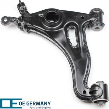 OE Germany 802441 - Braccio oscillante, Sospensione ruota autozon.pro