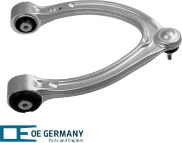 OE Germany 802456 - Braccio oscillante, Sospensione ruota autozon.pro