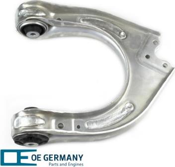 OE Germany 802458 - Braccio oscillante, Sospensione ruota autozon.pro