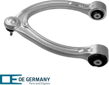 OE Germany 802457 - Braccio oscillante, Sospensione ruota autozon.pro