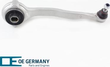 OE Germany 802404 - Braccio oscillante, Sospensione ruota autozon.pro