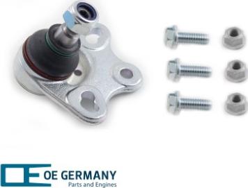 OE Germany 802402 - Giunto di supporto / guida autozon.pro