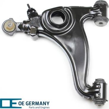 OE Germany 802431 - Braccio oscillante, Sospensione ruota autozon.pro