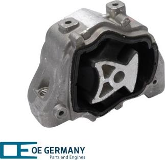 OE Germany 802598 - Sospensione, Motore autozon.pro