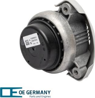 OE Germany 802559 - Sospensione, Motore autozon.pro