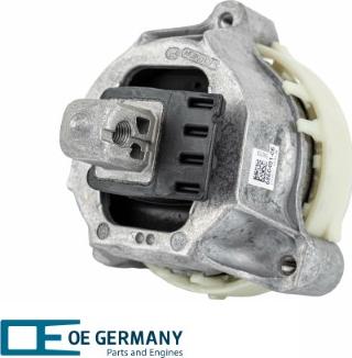 OE Germany 802568 - Sospensione, Motore autozon.pro