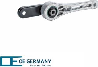 OE Germany 802513 - Sospensione, Motore autozon.pro