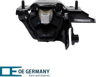 OE Germany 802589 - Supporto, Ripartitore di coppia autozon.pro