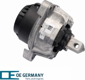 OE Germany 802582 - Sospensione, Motore autozon.pro