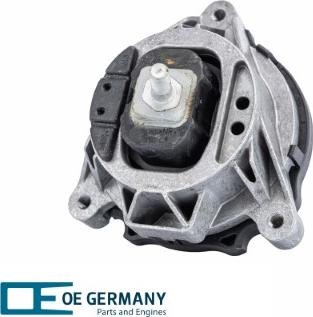 OE Germany 802587 - Sospensione, Motore autozon.pro