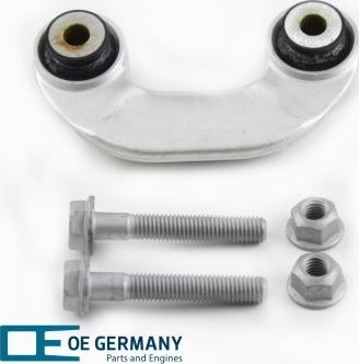 OE Germany 802692 - Asta / Puntone, Stabilizzatore autozon.pro