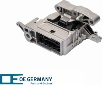 OE Germany 802607 - Sospensione, Motore autozon.pro