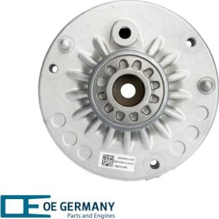 OE Germany 802611 - Supporto ammortizzatore a molla autozon.pro