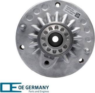 OE Germany 802682 - Supporto ammortizzatore a molla autozon.pro