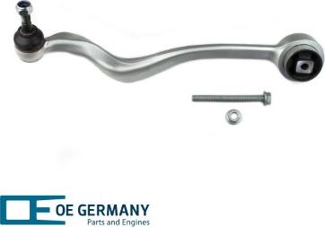 OE Germany 802098 - Braccio oscillante, Sospensione ruota autozon.pro