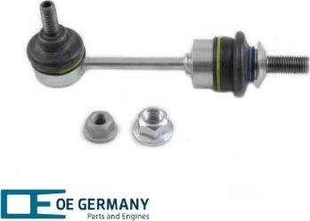 OE Germany 802019 - Asta / Puntone, Stabilizzatore autozon.pro