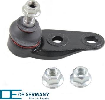 OE Germany 802074 - Giunto di supporto / guida autozon.pro