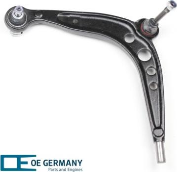 OE Germany 802157 - Braccio oscillante, Sospensione ruota autozon.pro