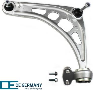 OE Germany 802164 - Braccio oscillante, Sospensione ruota autozon.pro