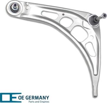 OE Germany 802165 - Braccio oscillante, Sospensione ruota autozon.pro