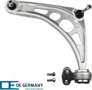 OE Germany 802166 - Braccio oscillante, Sospensione ruota autozon.pro