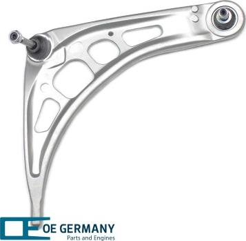 OE Germany 802161 - Braccio oscillante, Sospensione ruota autozon.pro