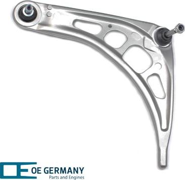 OE Germany 802163 - Braccio oscillante, Sospensione ruota autozon.pro