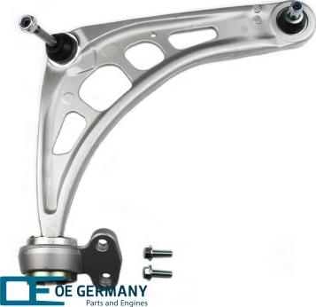 OE Germany 802162 - Braccio oscillante, Sospensione ruota autozon.pro