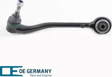 OE Germany 802116 - Braccio oscillante, Sospensione ruota autozon.pro