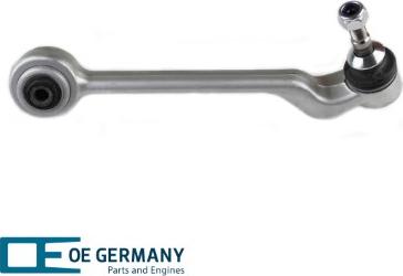 OE Germany 802139 - Braccio oscillante, Sospensione ruota autozon.pro