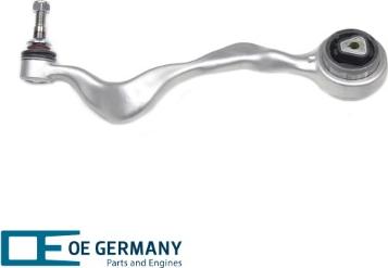 OE Germany 802138 - Braccio oscillante, Sospensione ruota autozon.pro