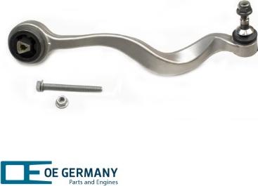 OE Germany 802120 - Braccio oscillante, Sospensione ruota autozon.pro