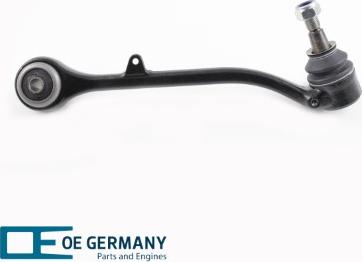 OE Germany 802127 - Braccio oscillante, Sospensione ruota autozon.pro