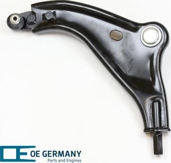 OE Germany 802170 - Braccio oscillante, Sospensione ruota autozon.pro