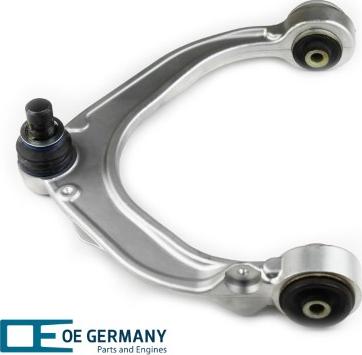 OE Germany 802172 - Braccio oscillante, Sospensione ruota autozon.pro