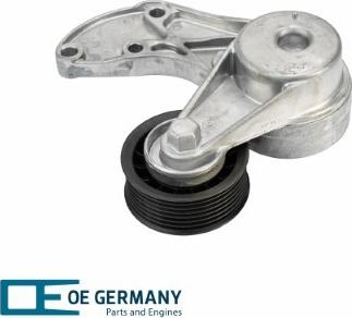 OE Germany 802841 - Tendicinghia, Cinghia Poly-V autozon.pro