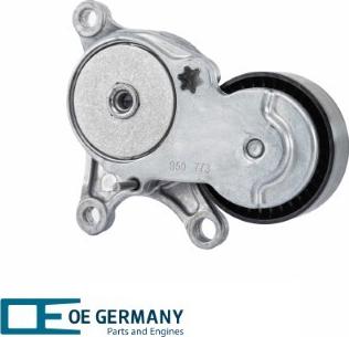 OE Germany 802856 - Tendicinghia, Cinghia Poly-V autozon.pro