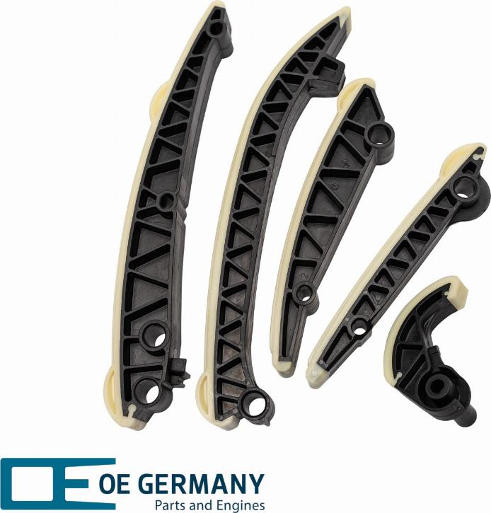 OE Germany 802853 - Kit guide scorrimento, Catena distribuzione autozon.pro