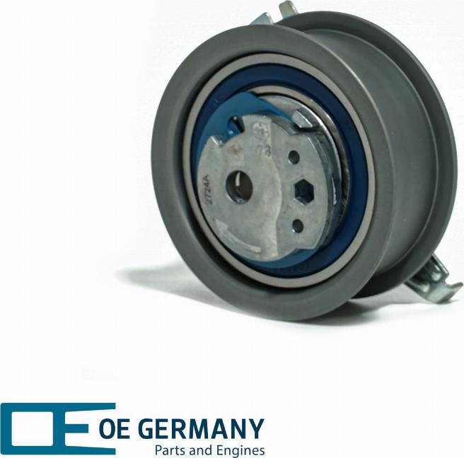 OE Germany 802807 - Rullo tenditore, Cinghia dentata autozon.pro