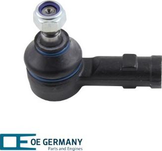 OE Germany 802884 - Testa barra d'accoppiamento autozon.pro